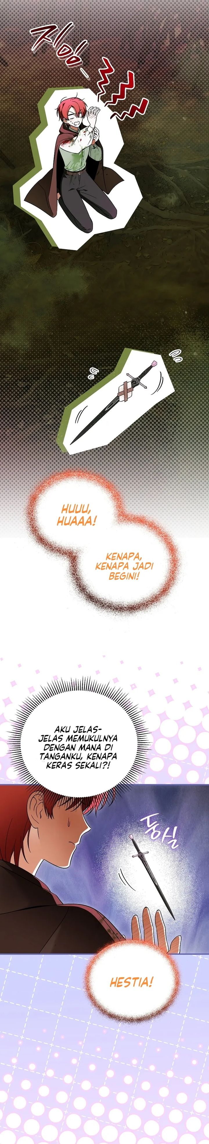 Baca The Eldest Daughter Walks Down The Flower Path - Chapter 27 halaman 22