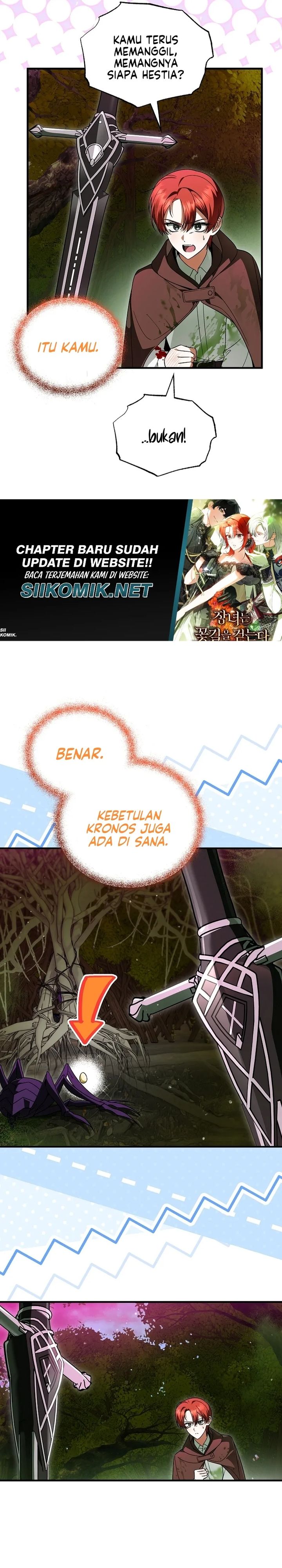 Baca The Eldest Daughter Walks Down The Flower Path - Chapter 27 halaman 23
