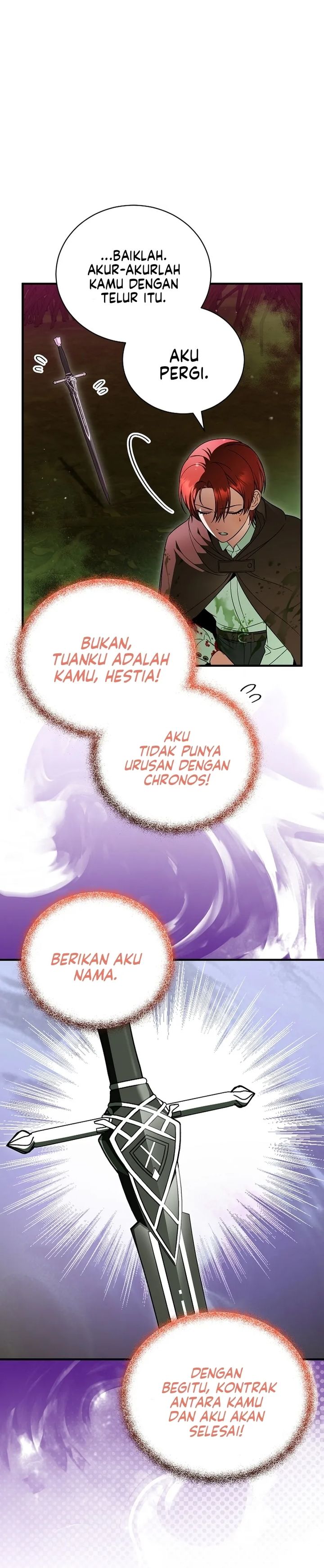 Baca The Eldest Daughter Walks Down The Flower Path - Chapter 27 halaman 24