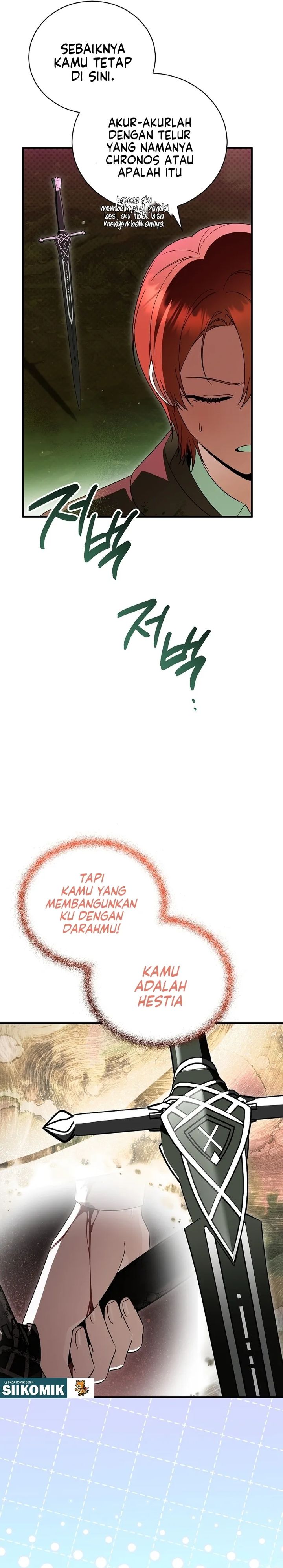 Baca The Eldest Daughter Walks Down The Flower Path - Chapter 27 halaman 26