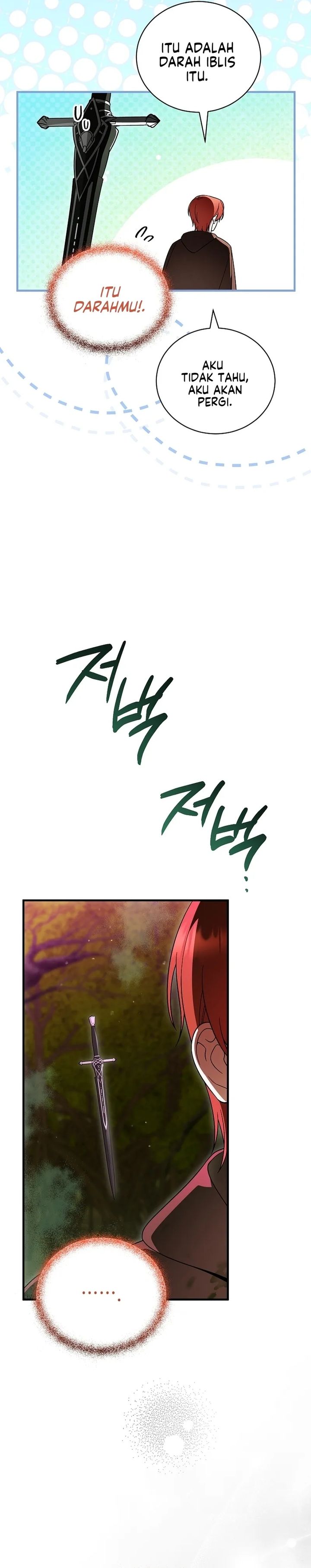 Baca The Eldest Daughter Walks Down The Flower Path - Chapter 27 halaman 27