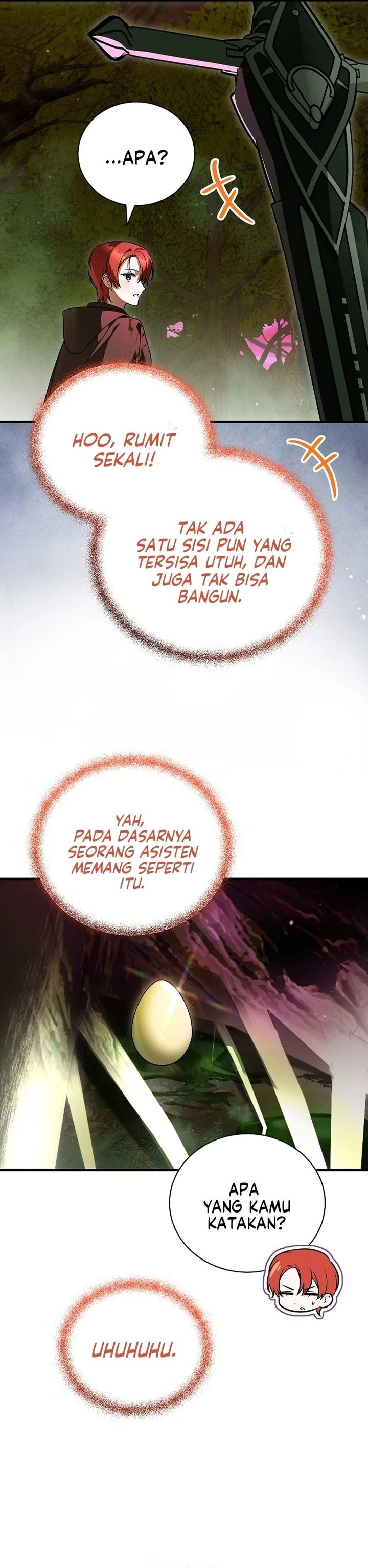 Baca The Eldest Daughter Walks Down The Flower Path - Chapter 27 halaman 29