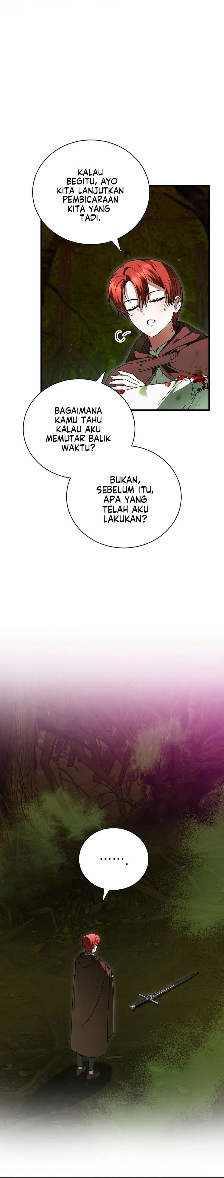 Baca The Eldest Daughter Walks Down The Flower Path - Chapter 27 halaman 34
