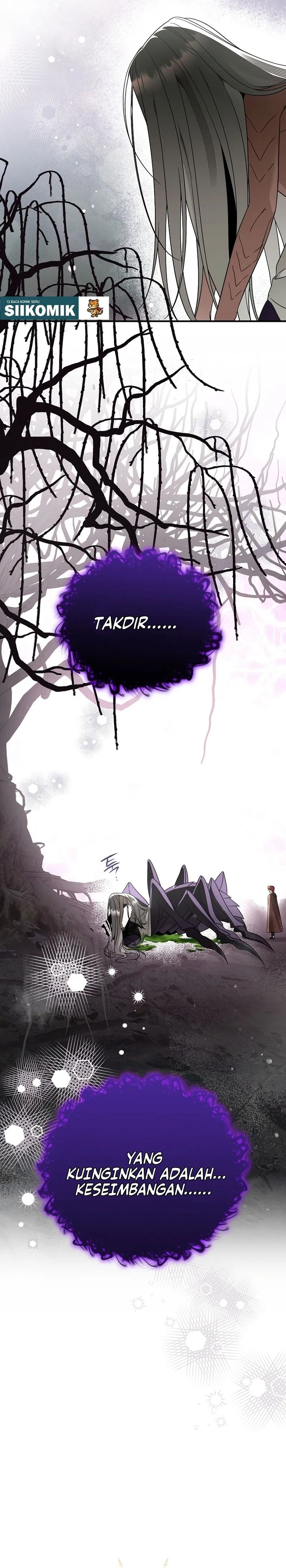 Baca The Eldest Daughter Walks Down The Flower Path - Chapter 27 halaman 8