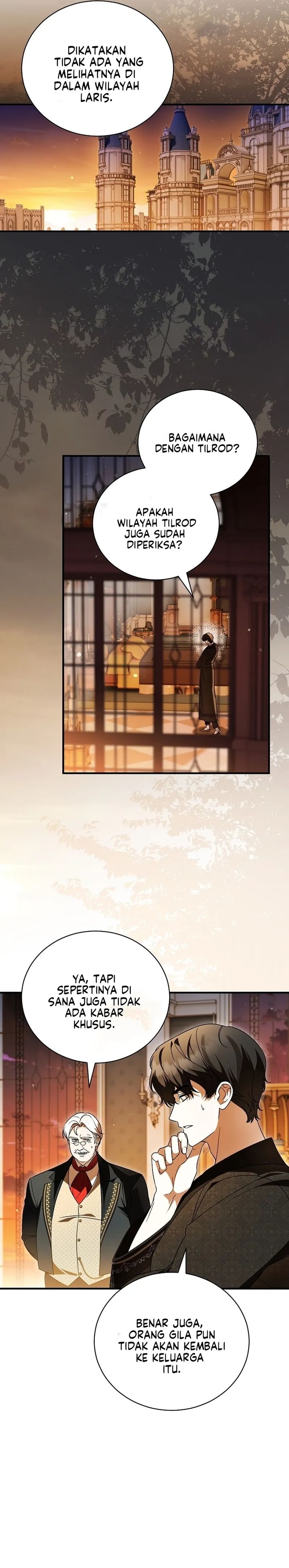 Baca The Eldest Daughter Walks Down The Flower Path - Chapter 28 halaman 10