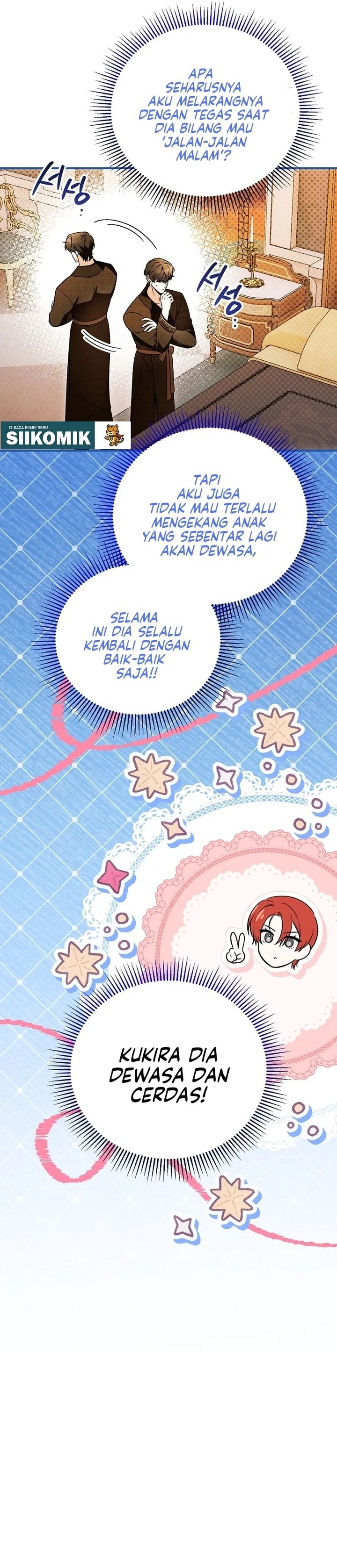 Baca The Eldest Daughter Walks Down The Flower Path - Chapter 28 halaman 14