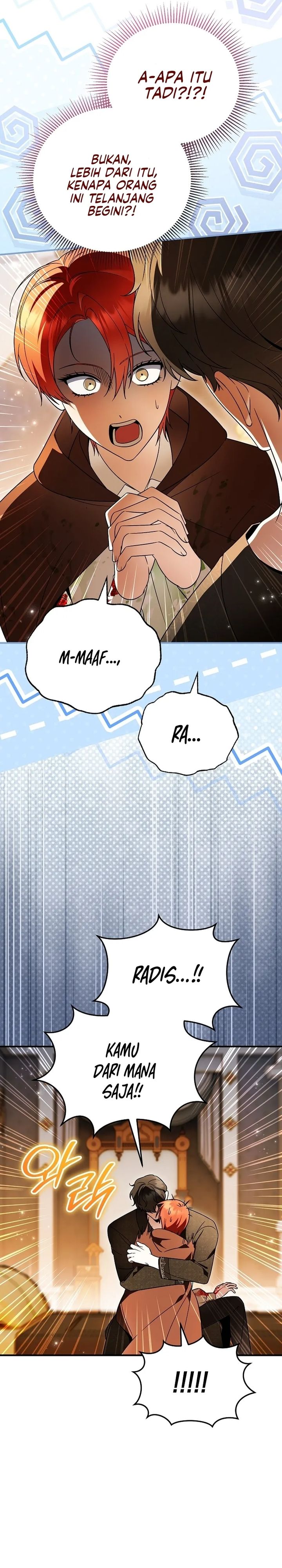 Baca The Eldest Daughter Walks Down The Flower Path - Chapter 28 halaman 18