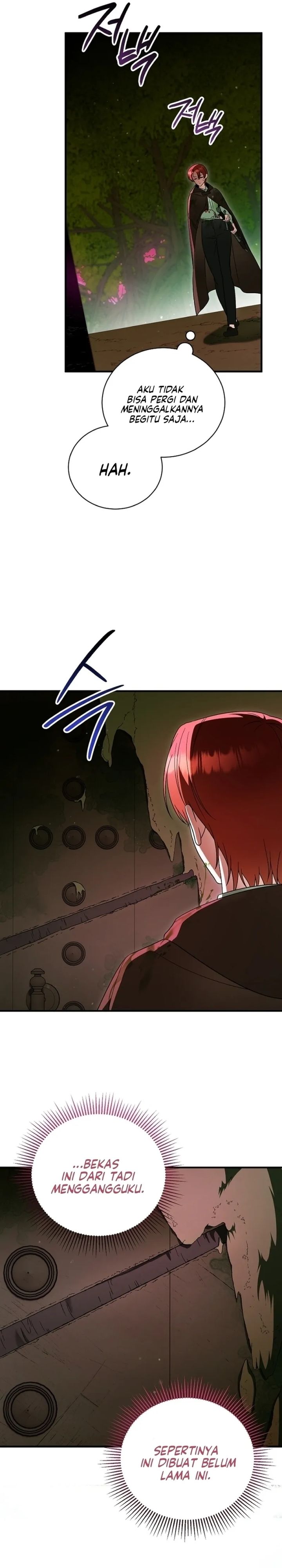 Baca The Eldest Daughter Walks Down The Flower Path - Chapter 28 halaman 2