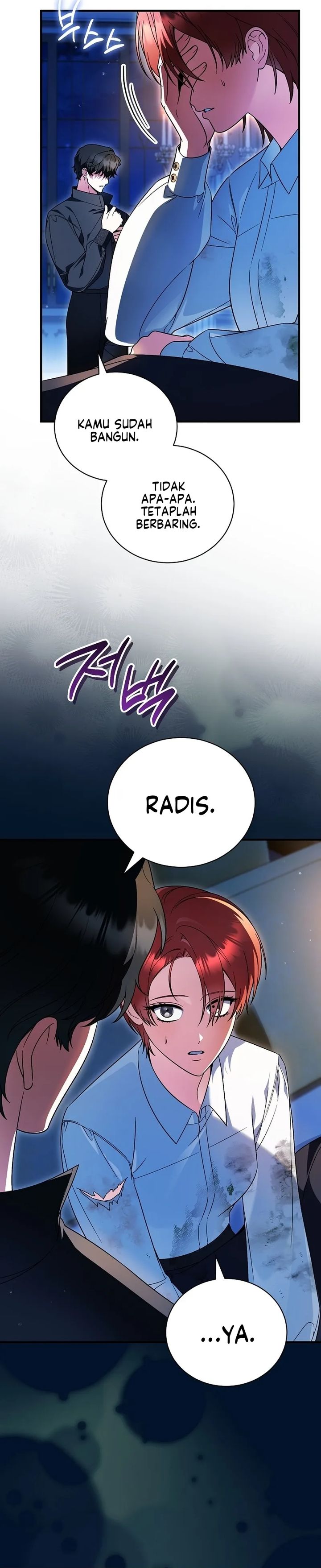 Baca The Eldest Daughter Walks Down The Flower Path - Chapter 28 halaman 21