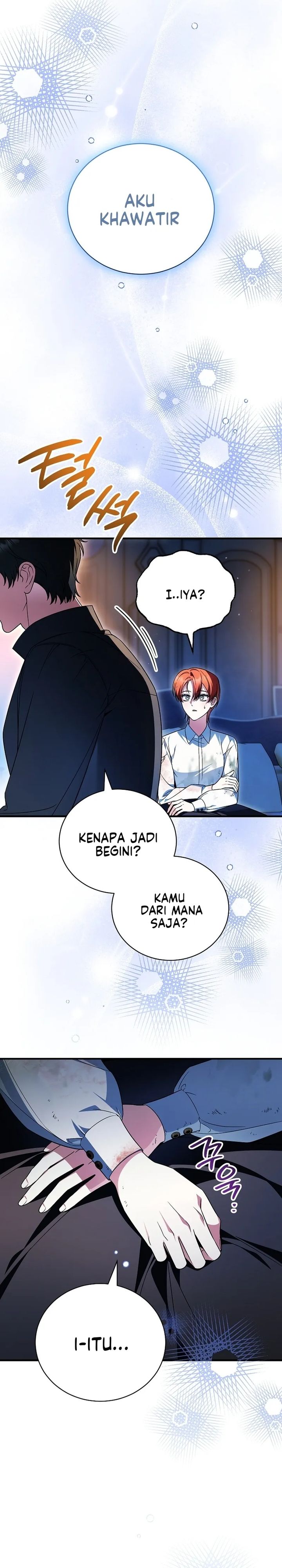 Baca The Eldest Daughter Walks Down The Flower Path - Chapter 28 halaman 23
