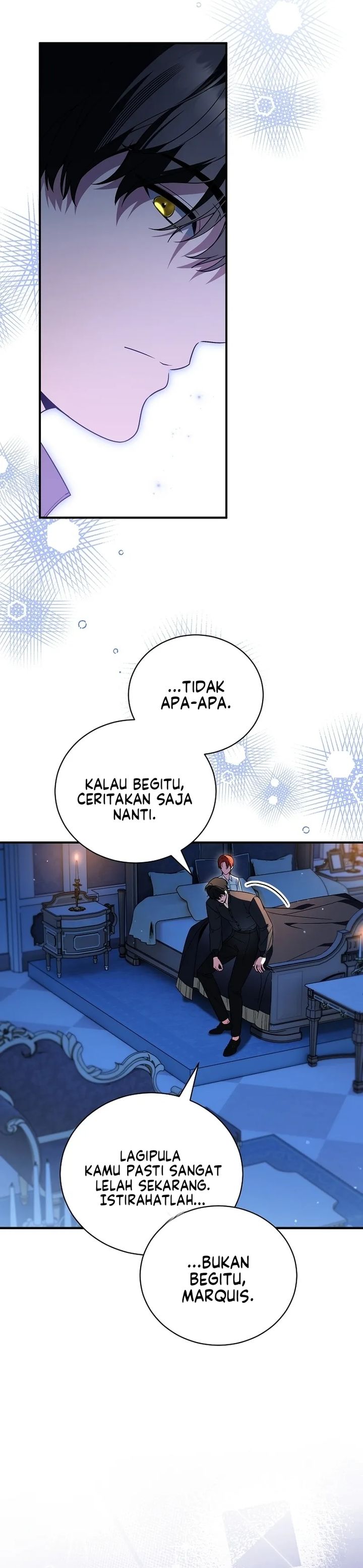 Baca The Eldest Daughter Walks Down The Flower Path - Chapter 28 halaman 24