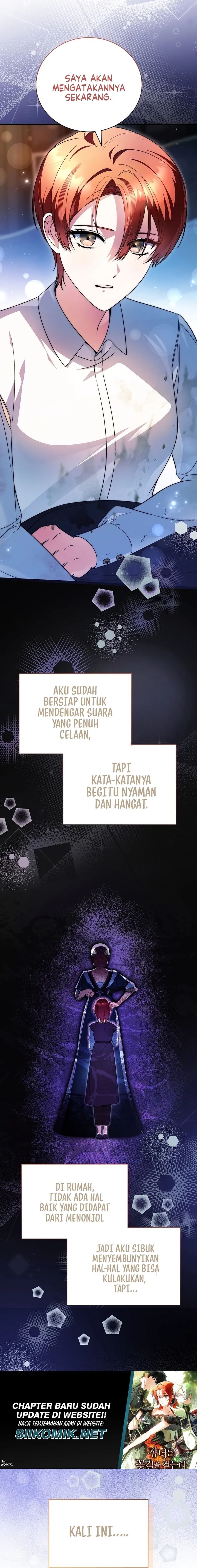 Baca The Eldest Daughter Walks Down The Flower Path - Chapter 28 halaman 25