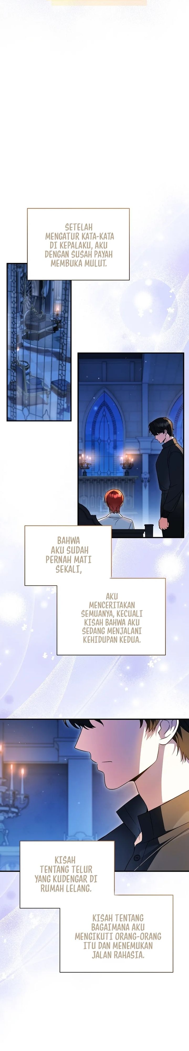Baca The Eldest Daughter Walks Down The Flower Path - Chapter 28 halaman 26