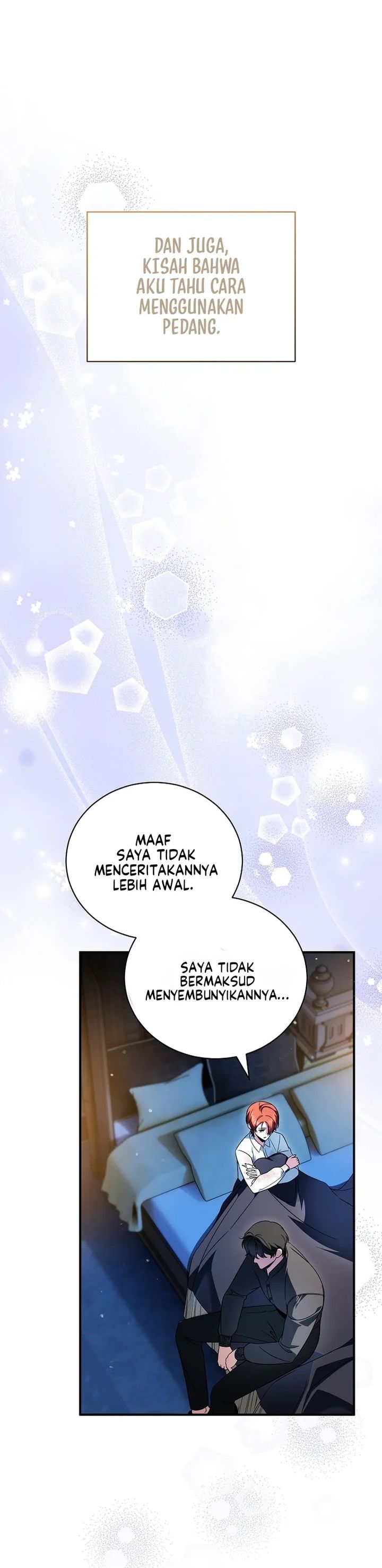 Baca The Eldest Daughter Walks Down The Flower Path - Chapter 28 halaman 27