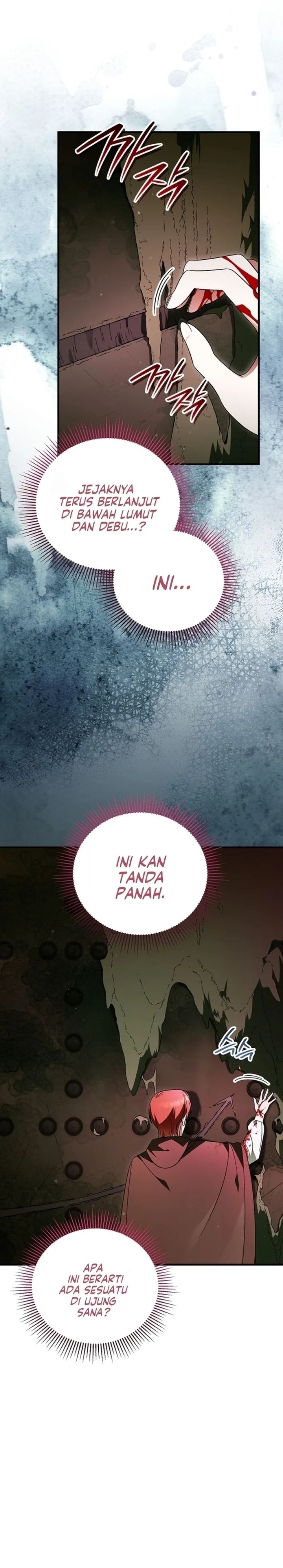 Baca The Eldest Daughter Walks Down The Flower Path - Chapter 28 halaman 3