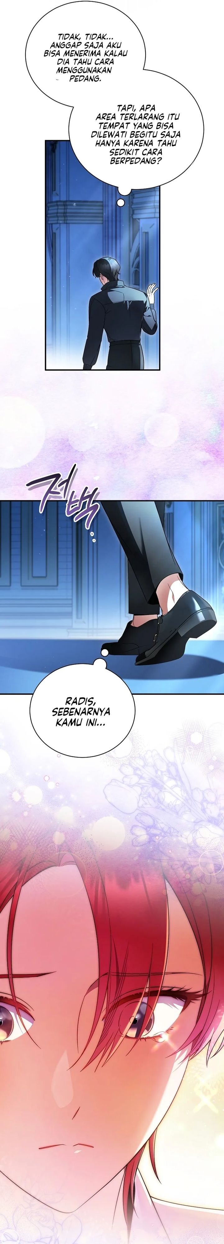 Baca The Eldest Daughter Walks Down The Flower Path - Chapter 28 halaman 36