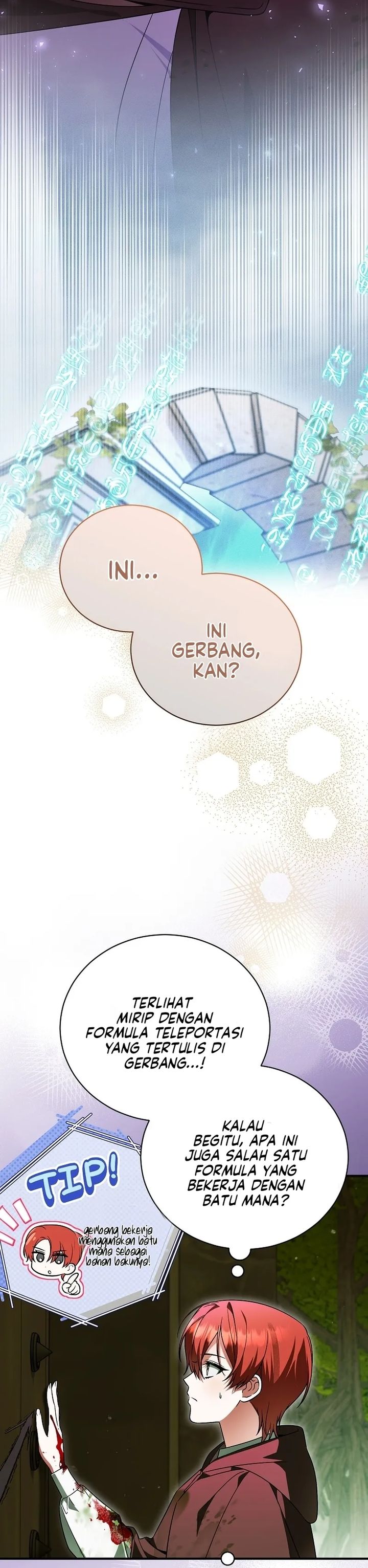 Baca The Eldest Daughter Walks Down The Flower Path - Chapter 28 halaman 5