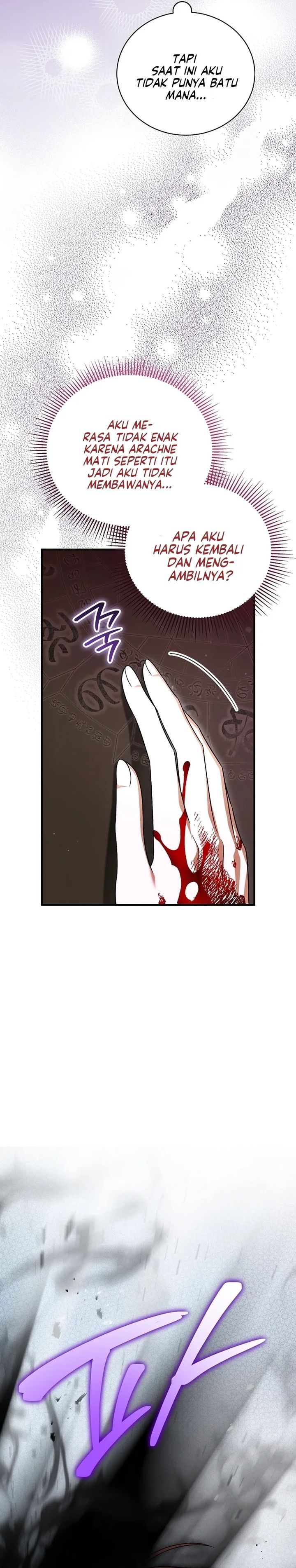 Baca The Eldest Daughter Walks Down The Flower Path - Chapter 28 halaman 6