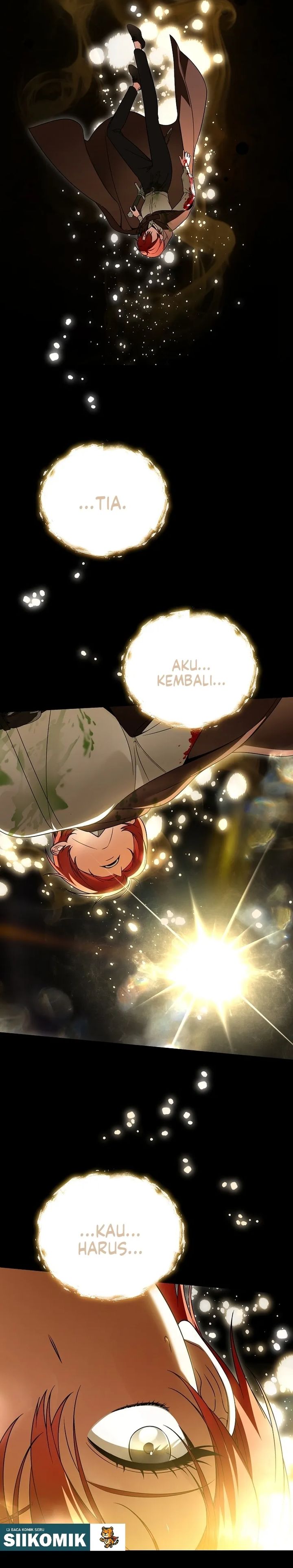 Baca The Eldest Daughter Walks Down The Flower Path - Chapter 28 halaman 8