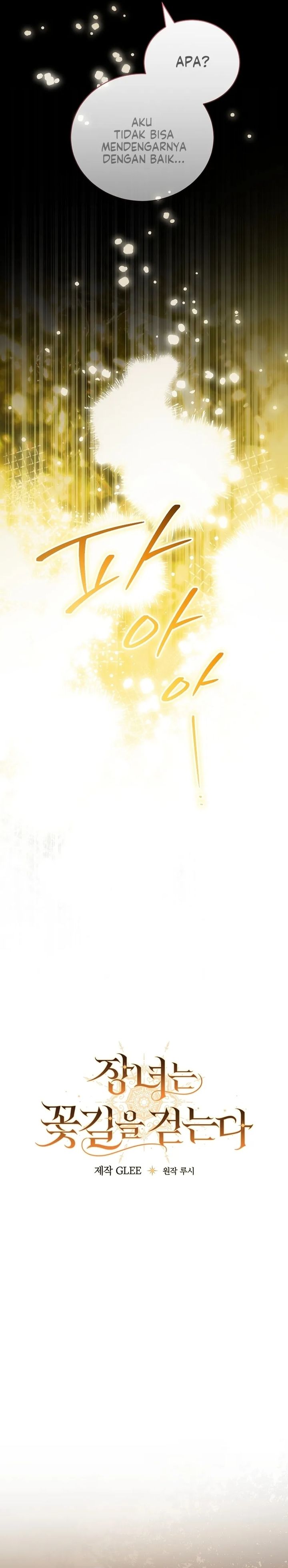 Baca The Eldest Daughter Walks Down The Flower Path - Chapter 28 halaman 9