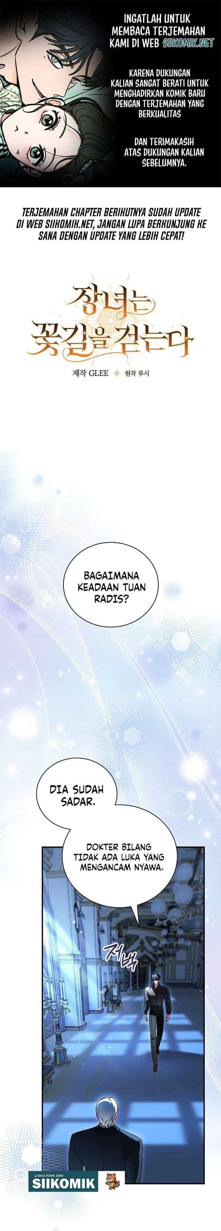 Baca The Eldest Daughter Walks Down The Flower Path - Chapter 29 halaman 1