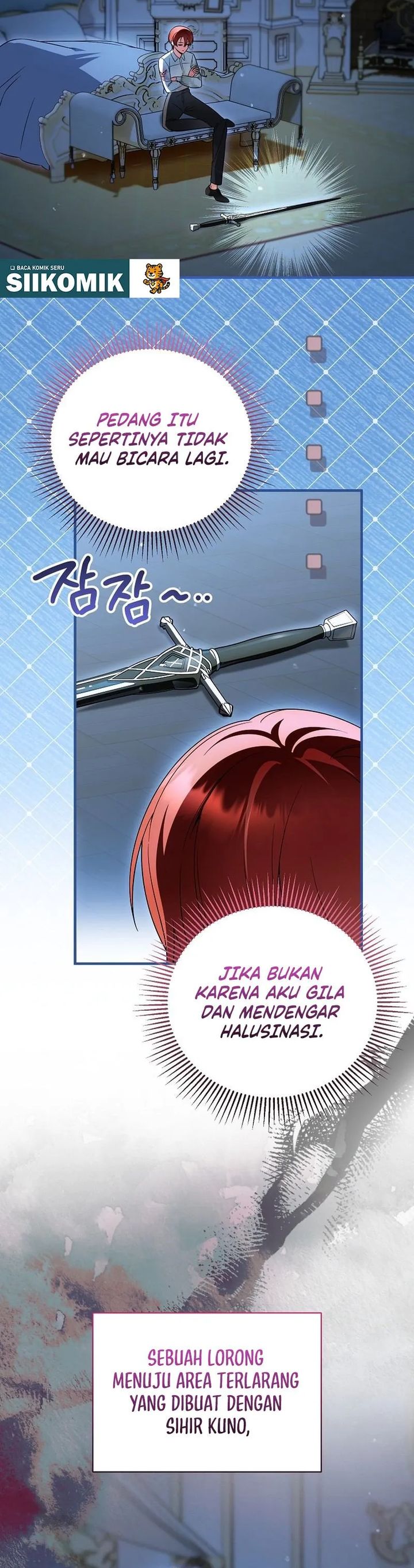 Baca The Eldest Daughter Walks Down The Flower Path - Chapter 29 halaman 11
