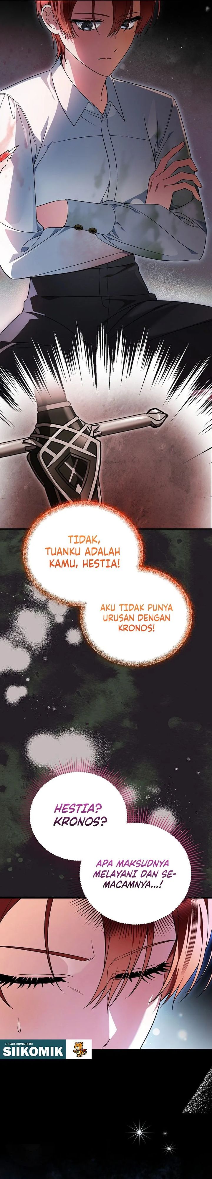 Baca The Eldest Daughter Walks Down The Flower Path - Chapter 29 halaman 14