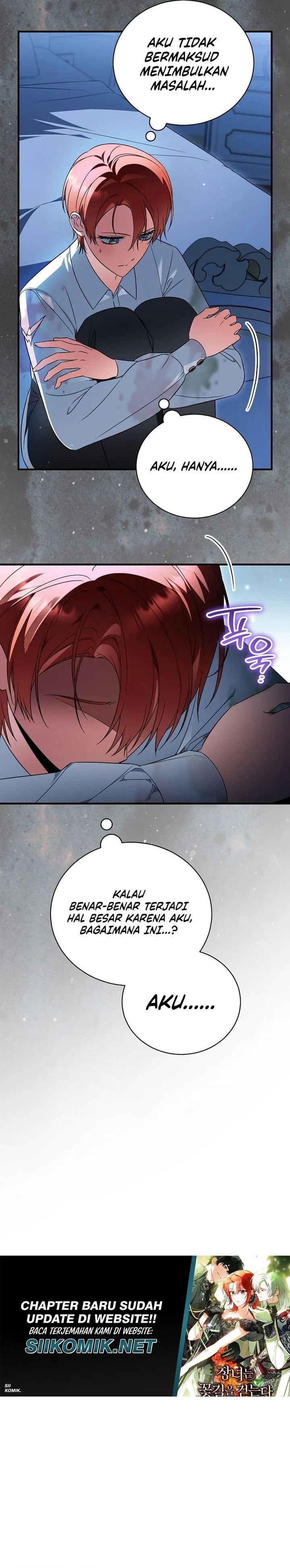 Baca The Eldest Daughter Walks Down The Flower Path - Chapter 29 halaman 17