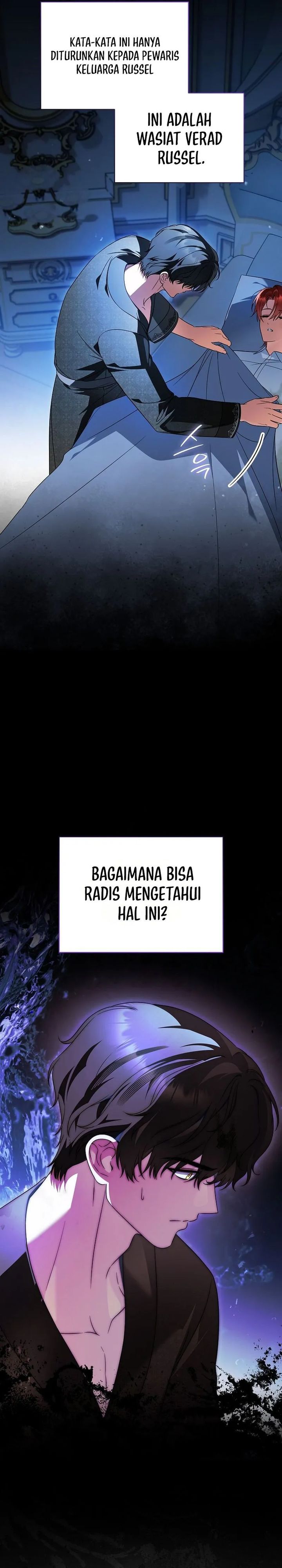 Baca The Eldest Daughter Walks Down The Flower Path - Chapter 29 halaman 20