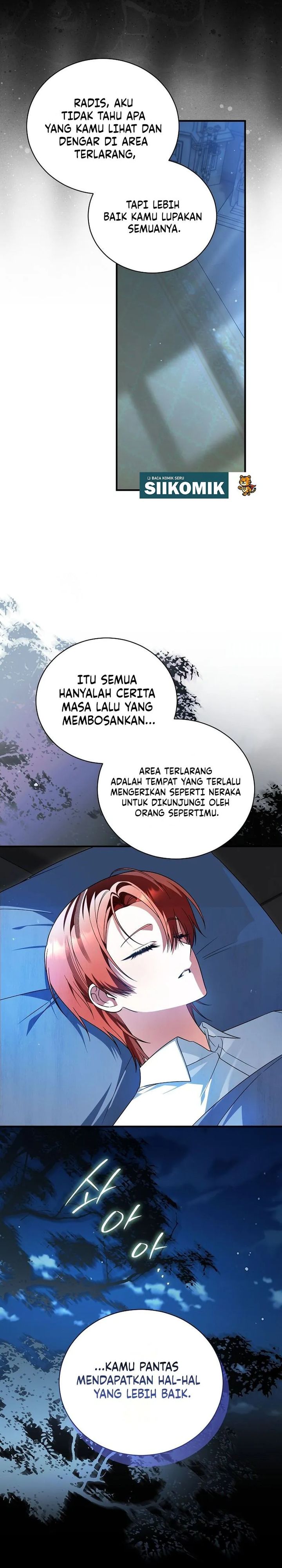 Baca The Eldest Daughter Walks Down The Flower Path - Chapter 29 halaman 21