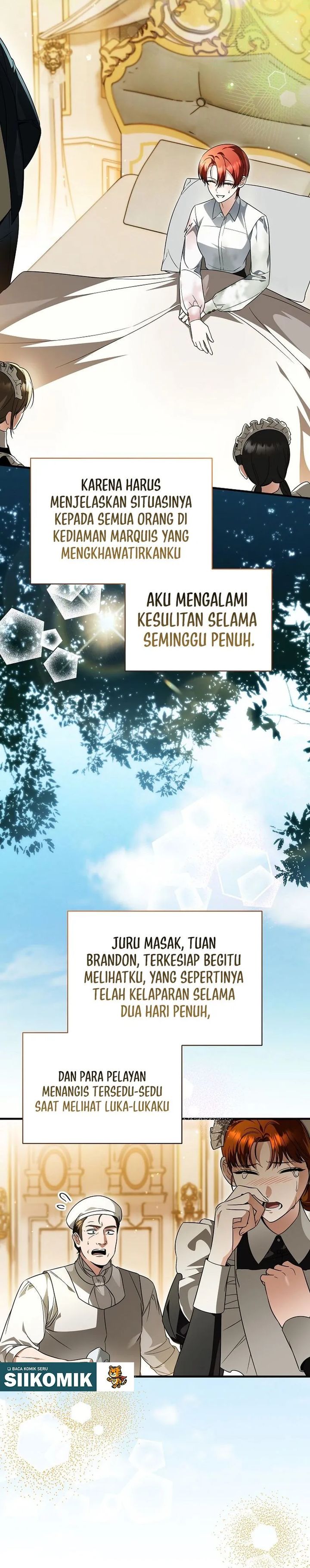 Baca The Eldest Daughter Walks Down The Flower Path - Chapter 29 halaman 27