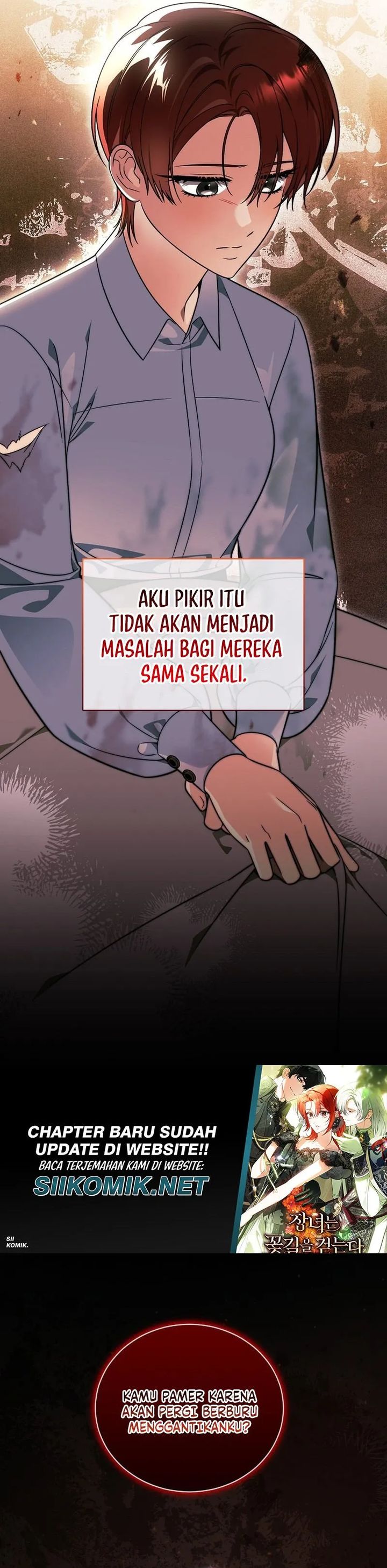 Baca The Eldest Daughter Walks Down The Flower Path - Chapter 29 halaman 29