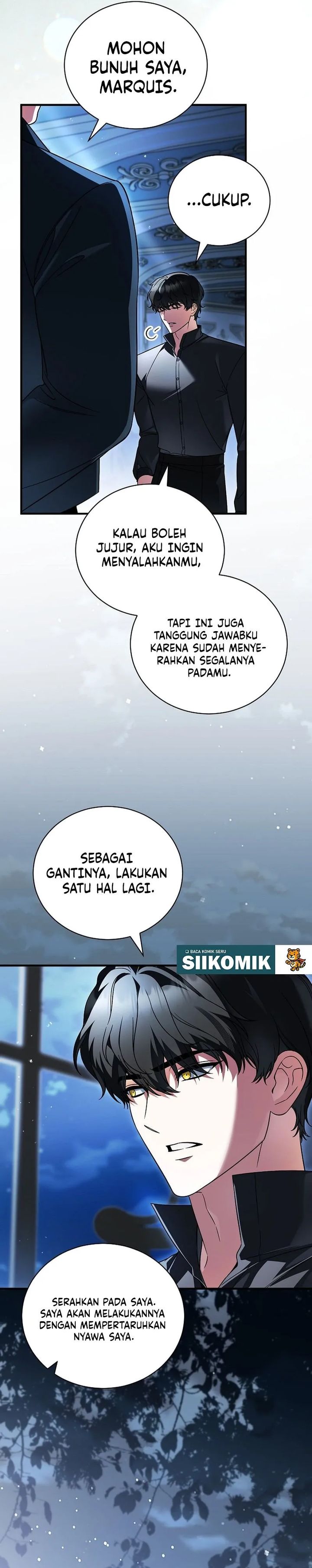 Baca The Eldest Daughter Walks Down The Flower Path - Chapter 29 halaman 3
