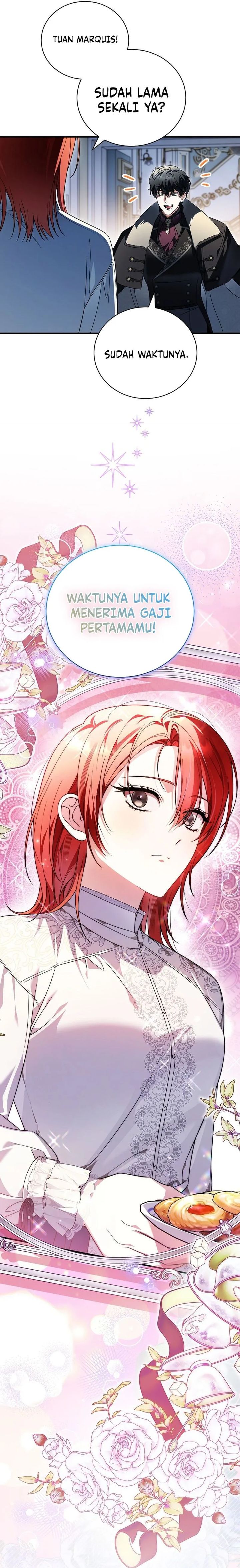 Baca The Eldest Daughter Walks Down The Flower Path - Chapter 29 halaman 34