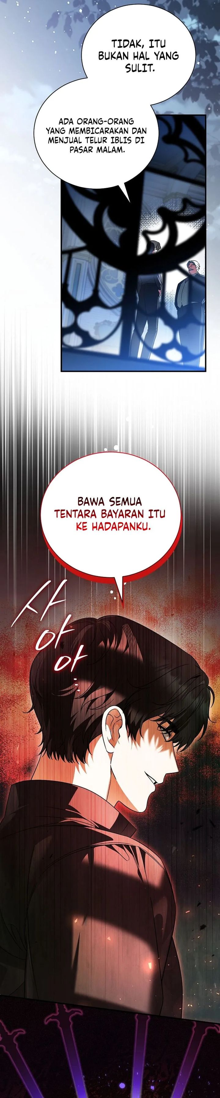 Baca The Eldest Daughter Walks Down The Flower Path - Chapter 29 halaman 4