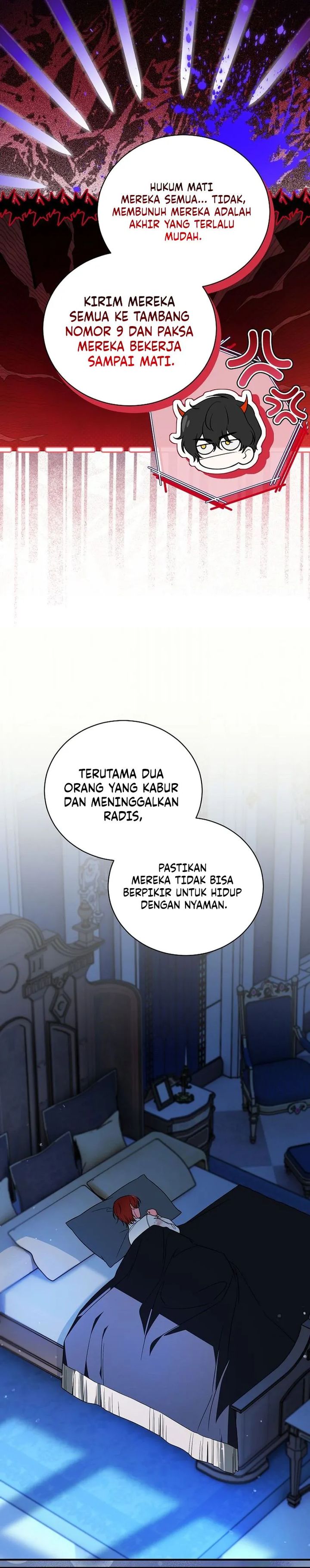 Baca The Eldest Daughter Walks Down The Flower Path - Chapter 29 halaman 5