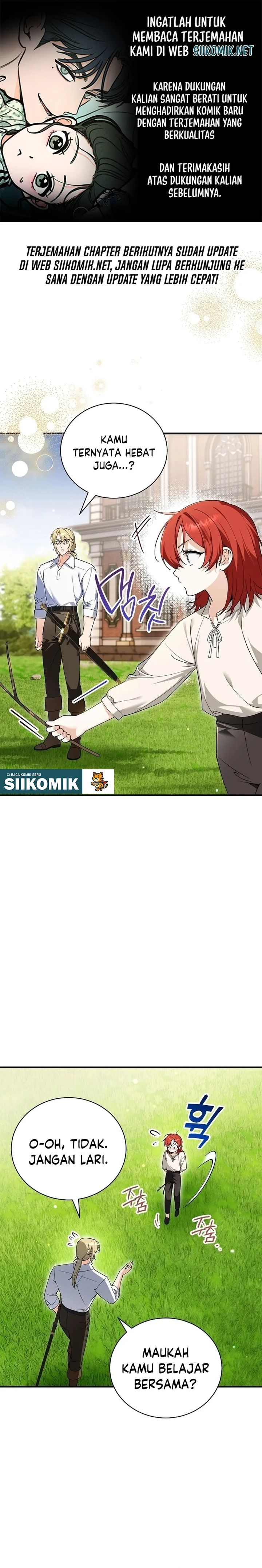 Baca The Eldest Daughter Walks Down The Flower Path - Chapter 3 halaman 1