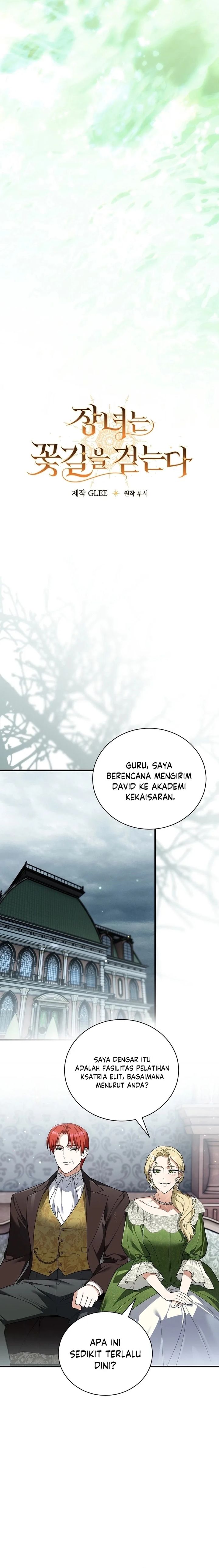 Baca The Eldest Daughter Walks Down The Flower Path - Chapter 3 halaman 10