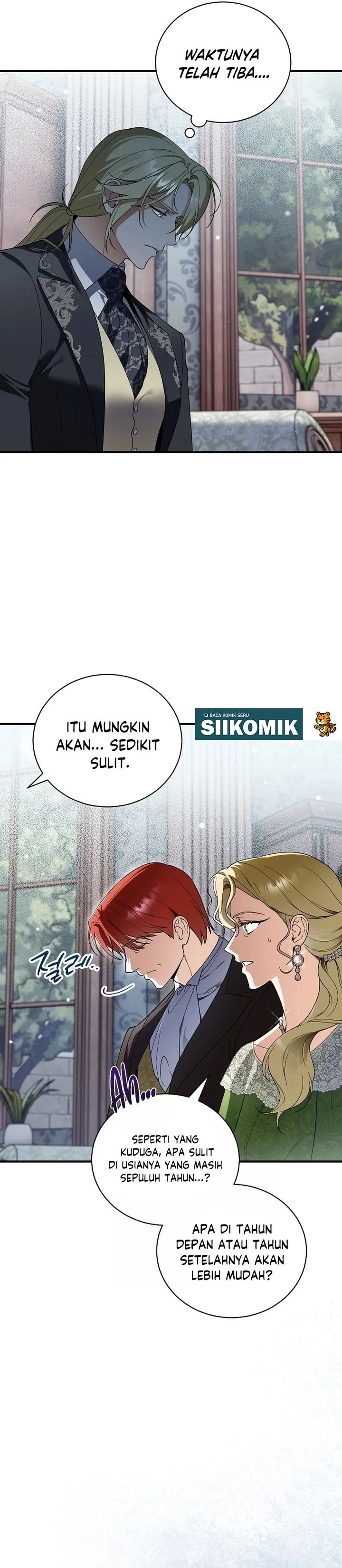 Baca The Eldest Daughter Walks Down The Flower Path - Chapter 3 halaman 11