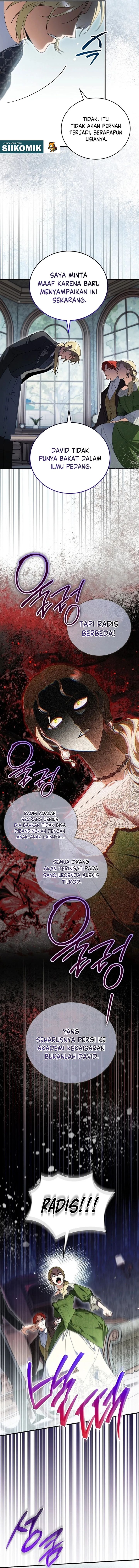 Baca The Eldest Daughter Walks Down The Flower Path - Chapter 3 halaman 12