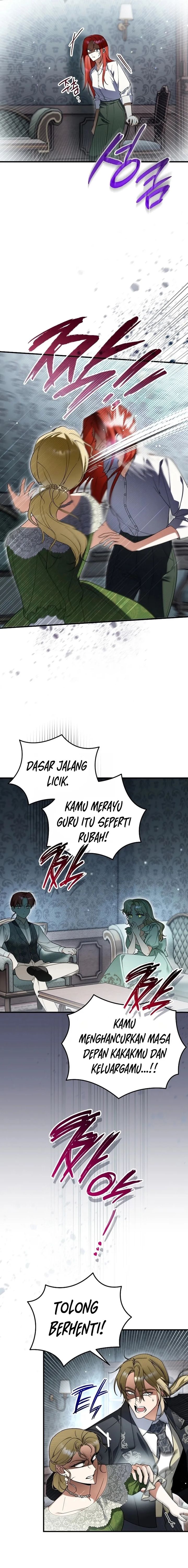 Baca The Eldest Daughter Walks Down The Flower Path - Chapter 3 halaman 13