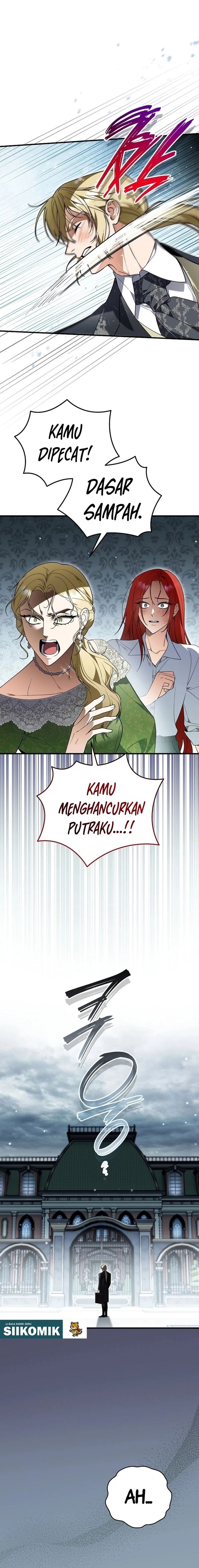 Baca The Eldest Daughter Walks Down The Flower Path - Chapter 3 halaman 14