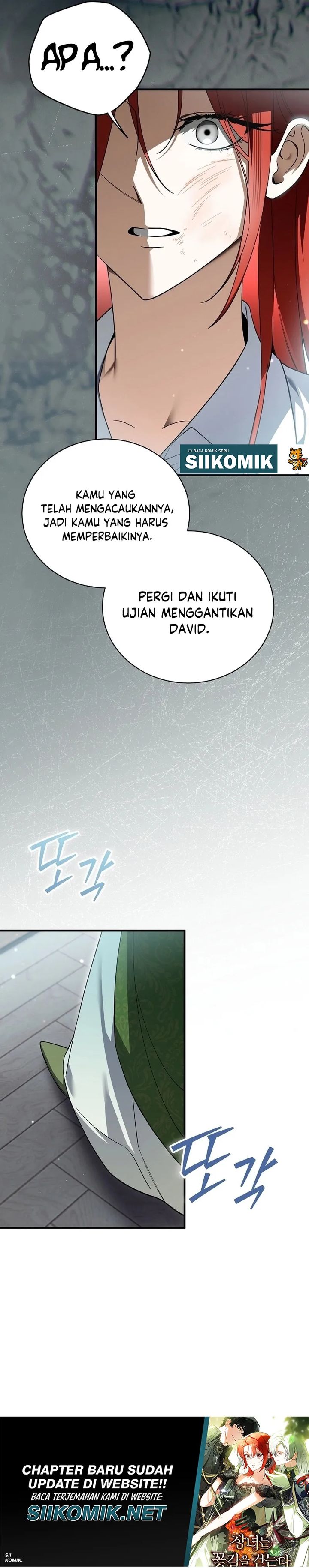 Baca The Eldest Daughter Walks Down The Flower Path - Chapter 3 halaman 16