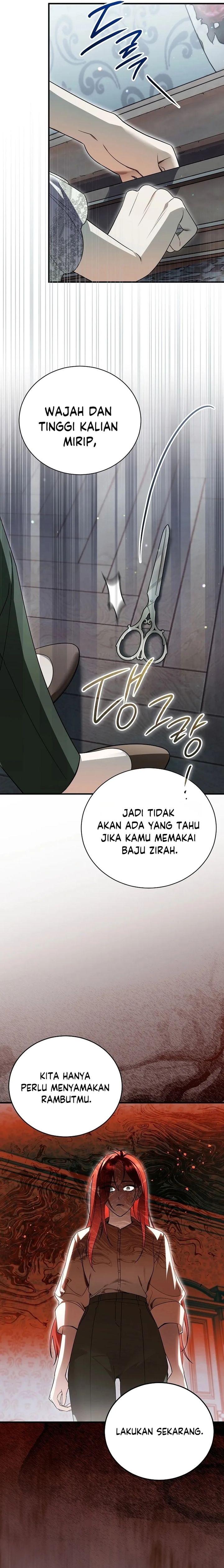 Baca The Eldest Daughter Walks Down The Flower Path - Chapter 3 halaman 17