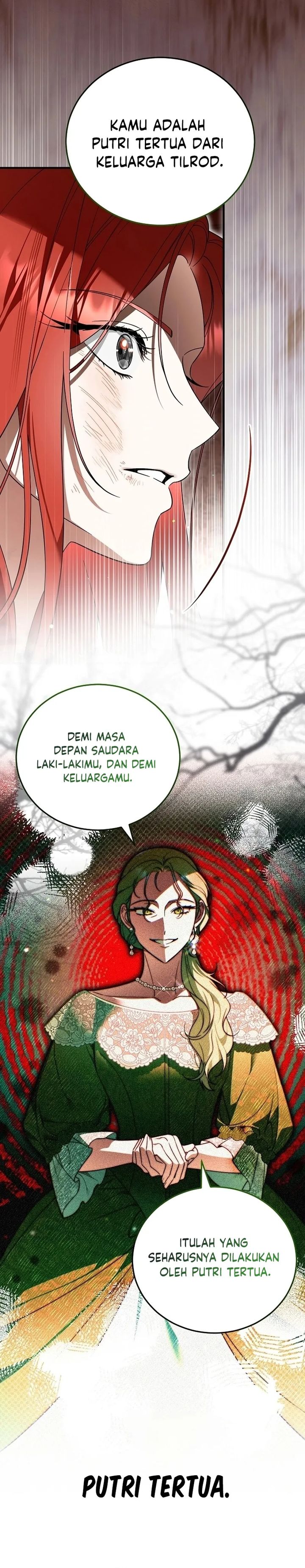 Baca The Eldest Daughter Walks Down The Flower Path - Chapter 3 halaman 18