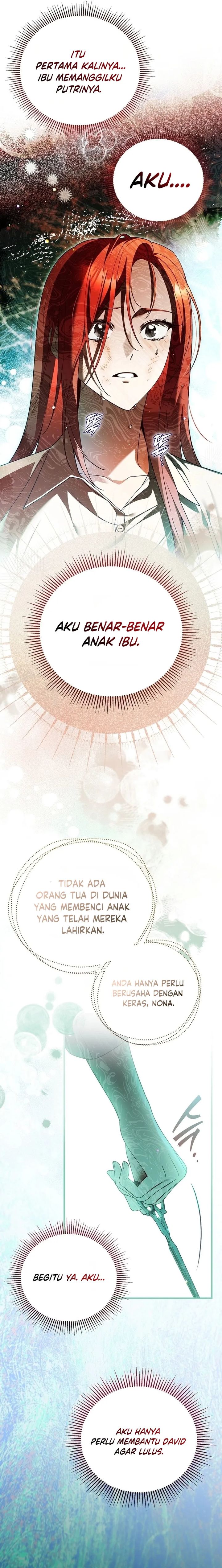 Baca The Eldest Daughter Walks Down The Flower Path - Chapter 3 halaman 19