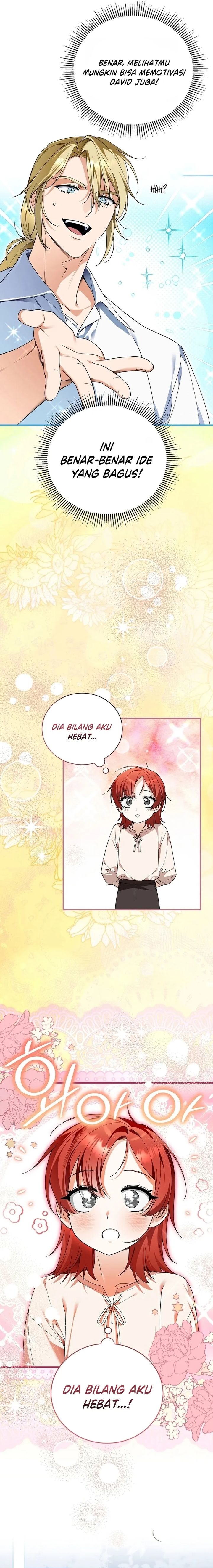 Baca The Eldest Daughter Walks Down The Flower Path - Chapter 3 halaman 2