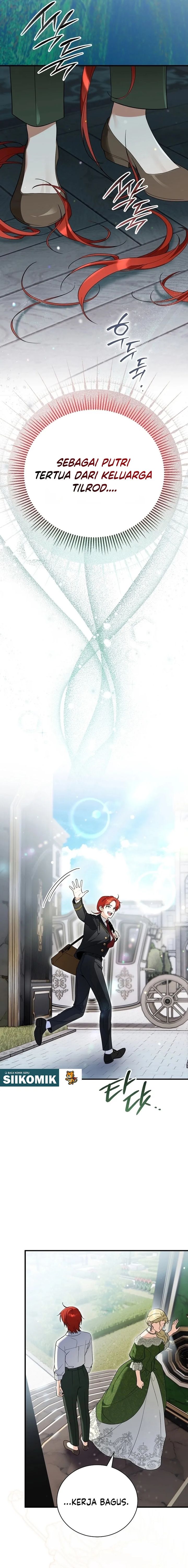 Baca The Eldest Daughter Walks Down The Flower Path - Chapter 3 halaman 20