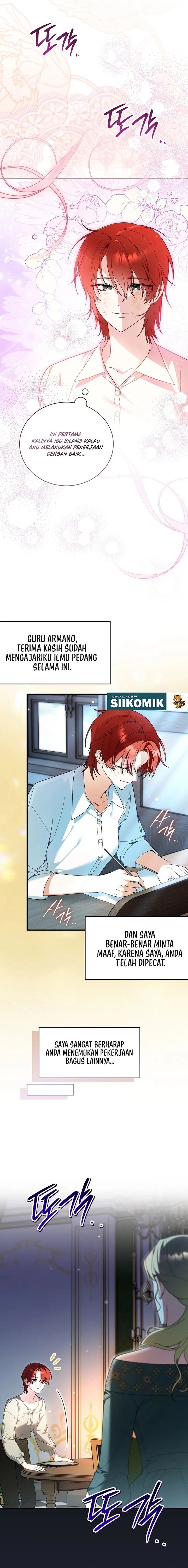 Baca The Eldest Daughter Walks Down The Flower Path - Chapter 3 halaman 21