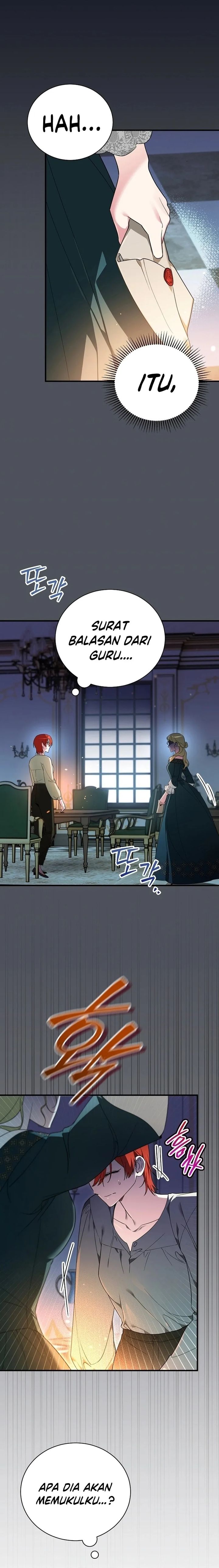 Baca The Eldest Daughter Walks Down The Flower Path - Chapter 3 halaman 22